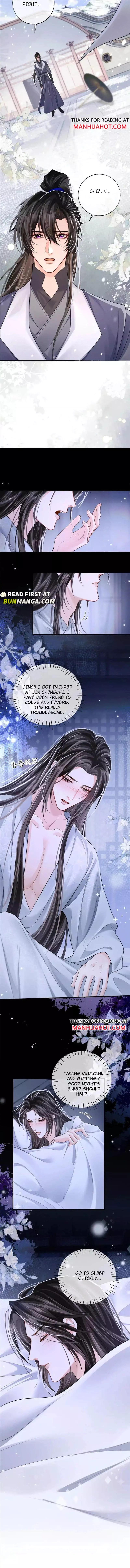 Dumb Husky And His White Cat Shizun - Chapter 72 Page 3
