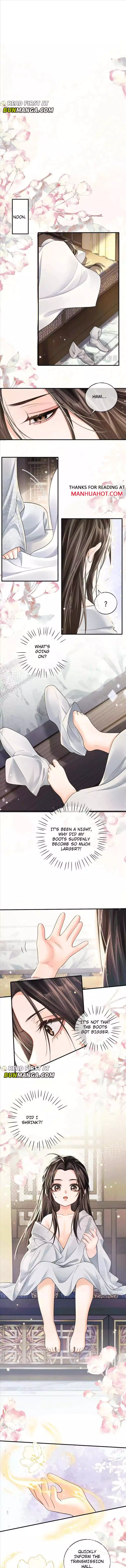 Dumb Husky And His White Cat Shizun - Chapter 72 Page 4