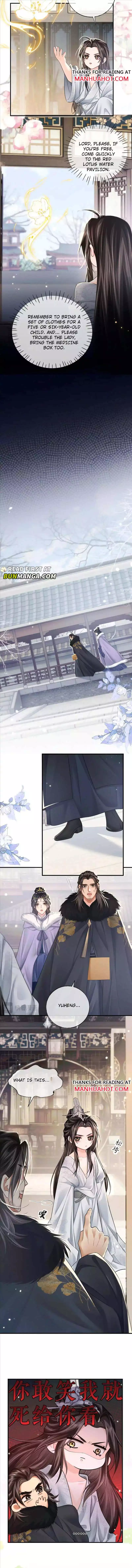 Dumb Husky And His White Cat Shizun - Chapter 72 Page 5
