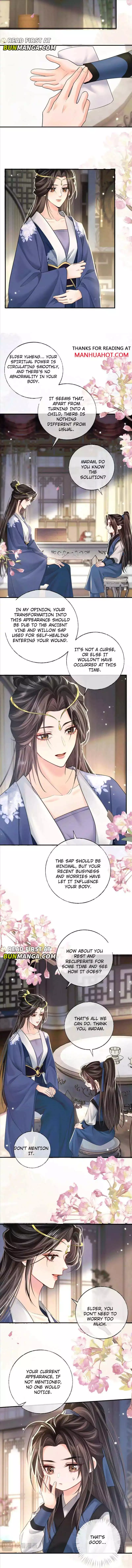 Dumb Husky And His White Cat Shizun - Chapter 72 Page 7