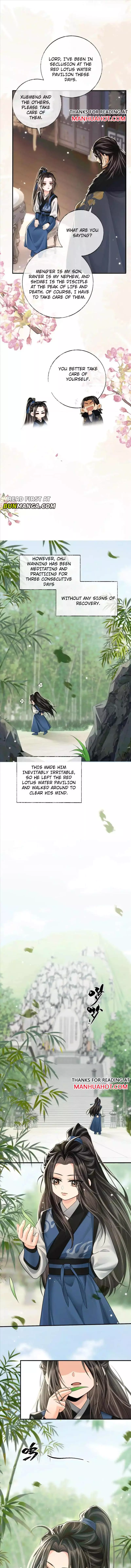 Dumb Husky And His White Cat Shizun - Chapter 72 Page 8