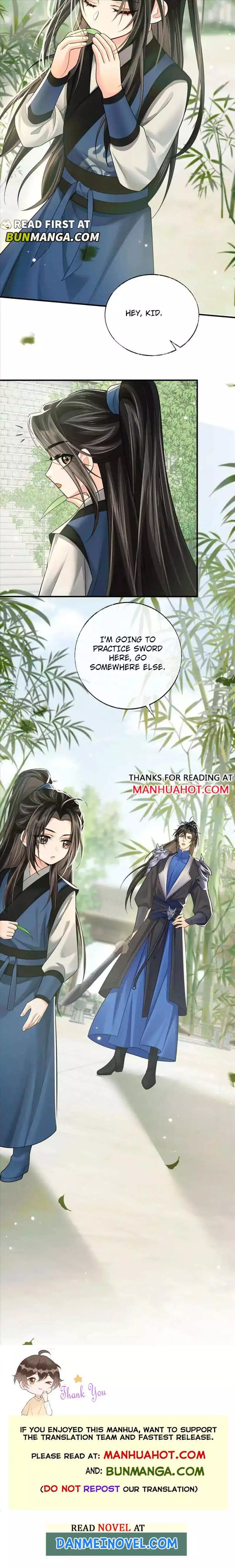 Dumb Husky And His White Cat Shizun - Chapter 72 Page 9