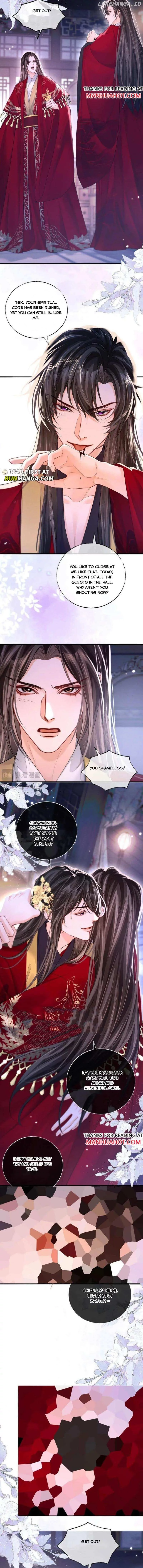 Dumb Husky And His White Cat Shizun - Chapter 75 Page 4