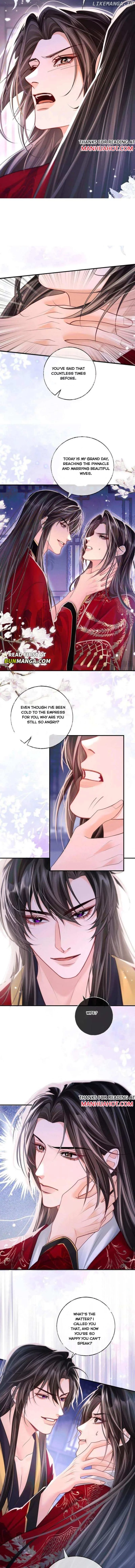 Dumb Husky And His White Cat Shizun - Chapter 75 Page 5