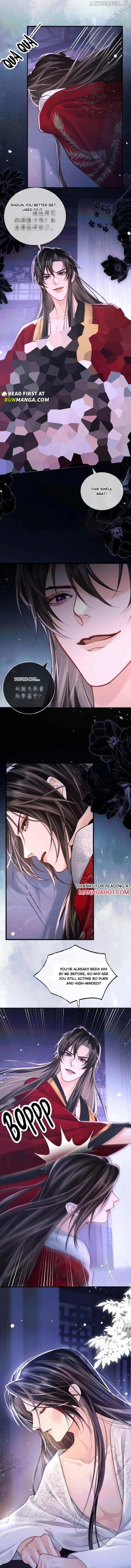 Dumb Husky And His White Cat Shizun - Chapter 75 Page 7