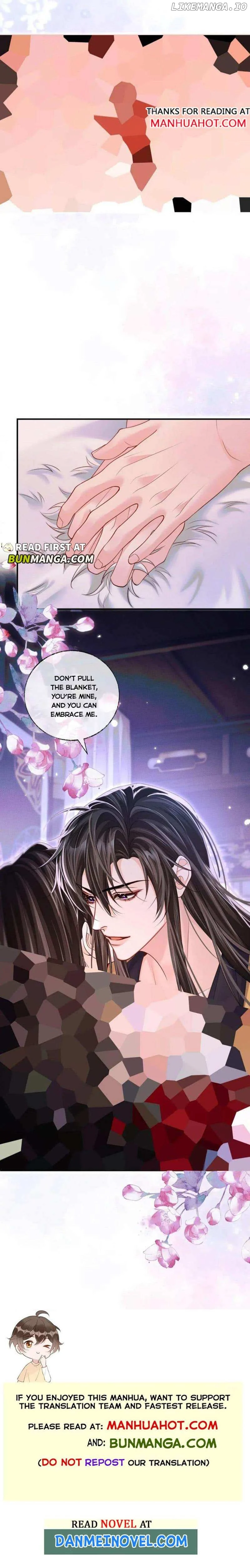 Dumb Husky And His White Cat Shizun - Chapter 75 Page 9