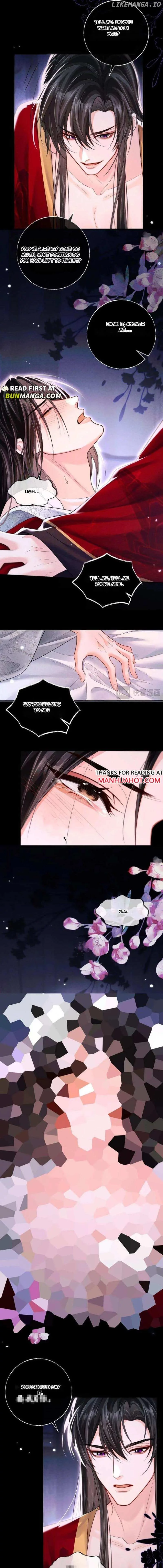 Dumb Husky And His White Cat Shizun - Chapter 76 Page 4