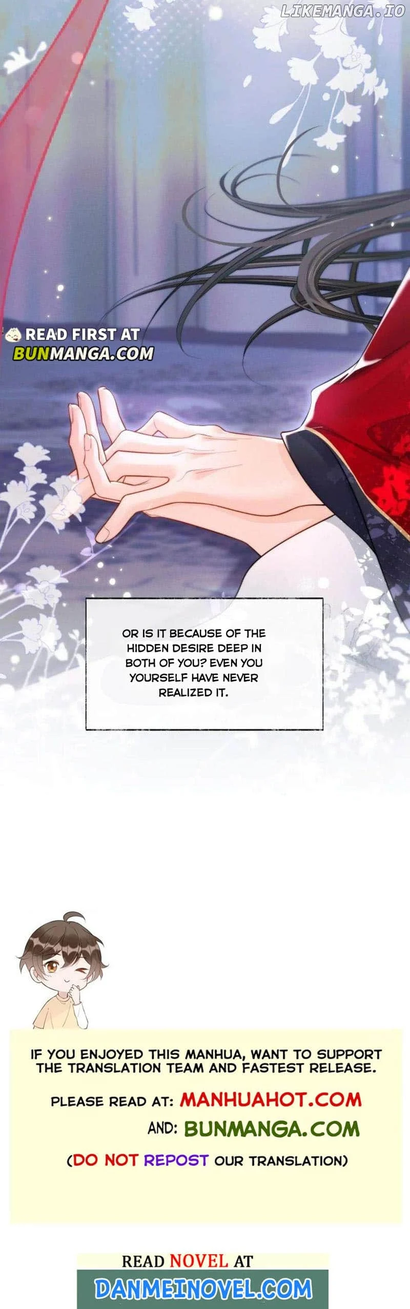 Dumb Husky And His White Cat Shizun - Chapter 76 Page 8