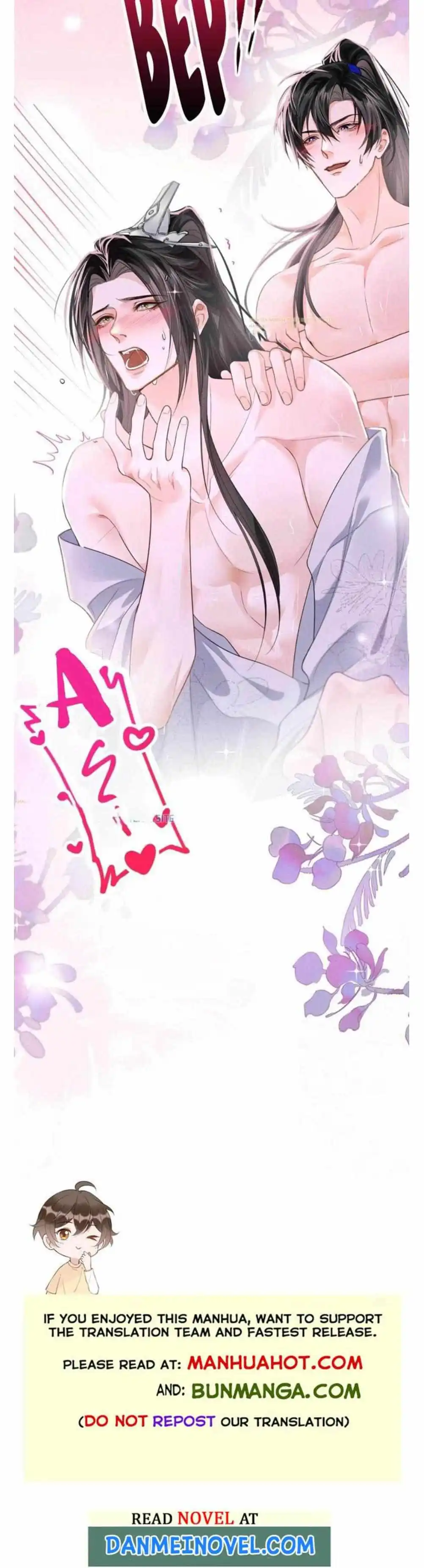 Dumb Husky And His White Cat Shizun - Chapter 78 Page 6