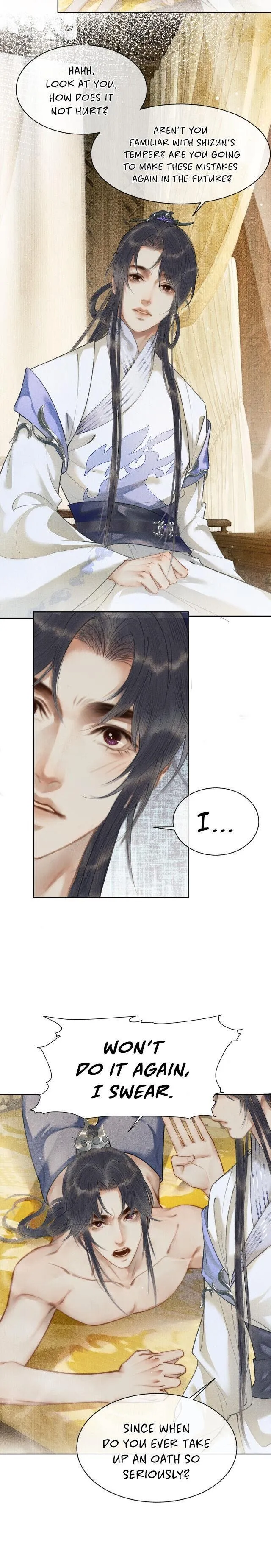 Dumb Husky And His White Cat Shizun - Chapter 8 Page 3