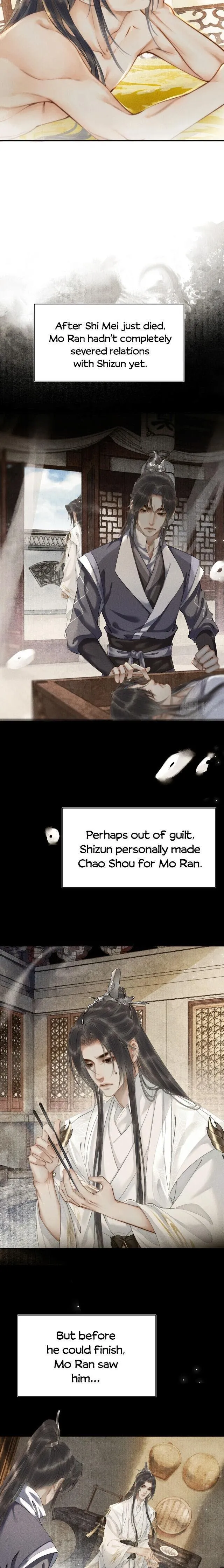 Dumb Husky And His White Cat Shizun - Chapter 8 Page 6