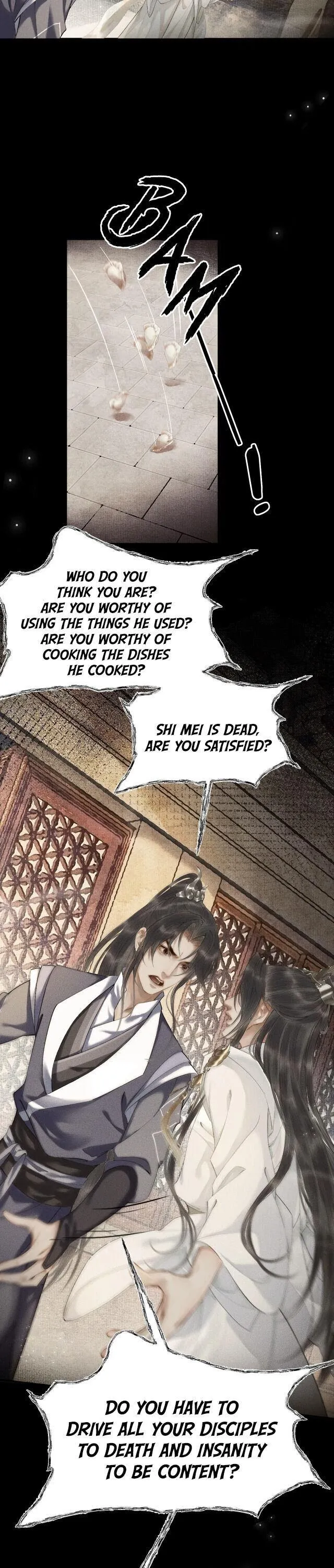 Dumb Husky And His White Cat Shizun - Chapter 8 Page 7