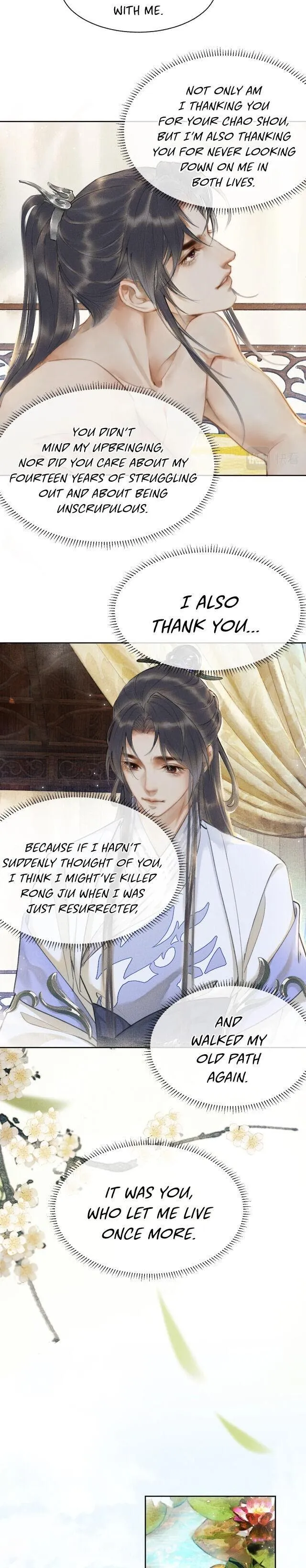 Dumb Husky And His White Cat Shizun - Chapter 8 Page 9