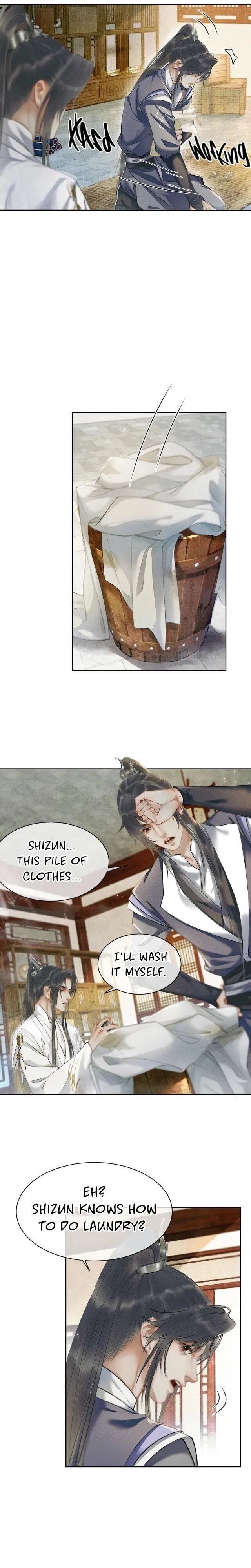 Dumb Husky And His White Cat Shizun - Chapter 9 Page 3