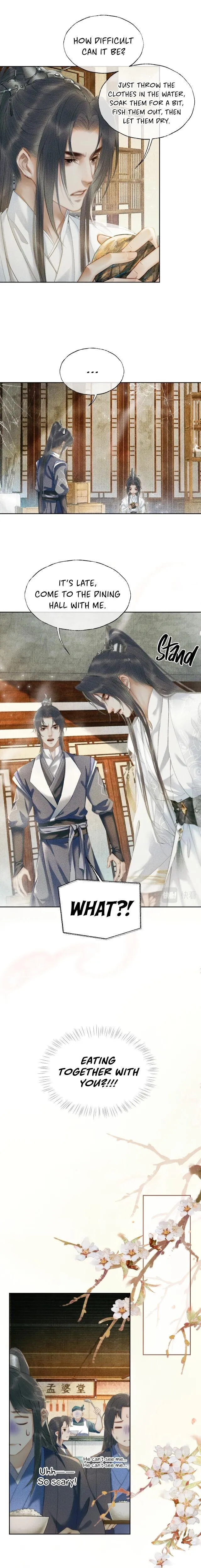 Dumb Husky And His White Cat Shizun - Chapter 9 Page 4