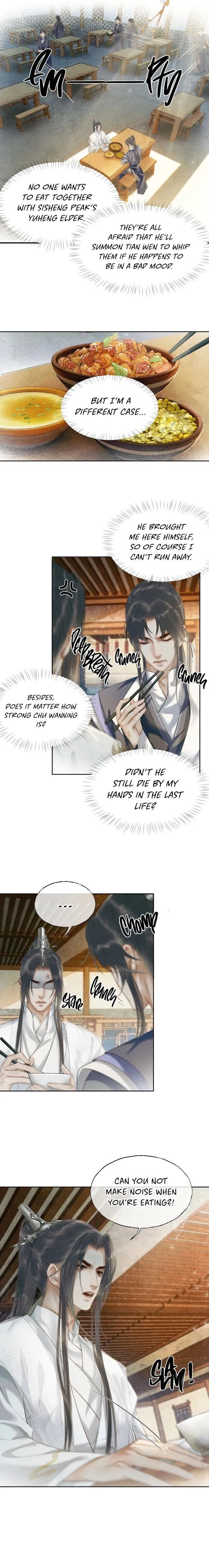 Dumb Husky And His White Cat Shizun - Chapter 9 Page 5