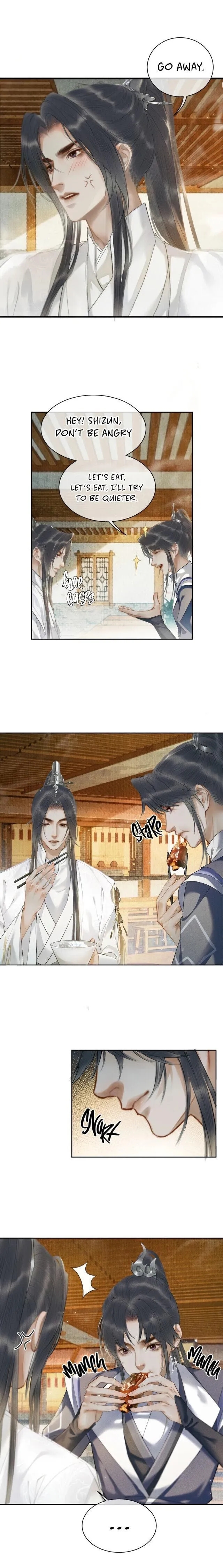 Dumb Husky And His White Cat Shizun - Chapter 9 Page 7
