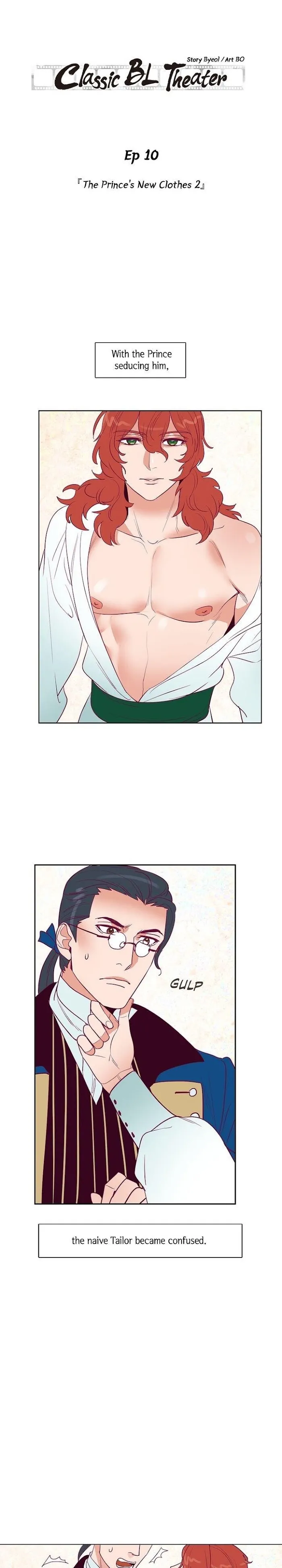 Classic Bl Theater - Chapter 10 Page 1