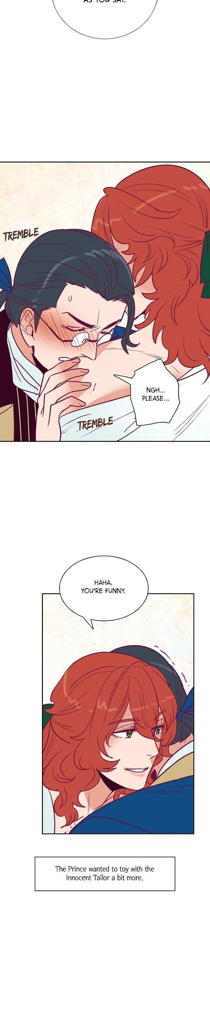 Classic Bl Theater - Chapter 10 Page 5