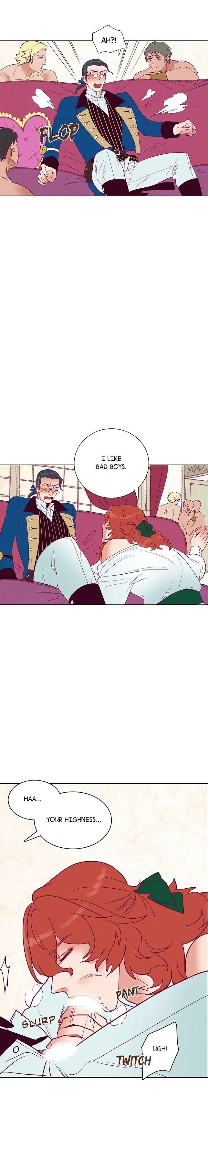 Classic Bl Theater - Chapter 10 Page 6