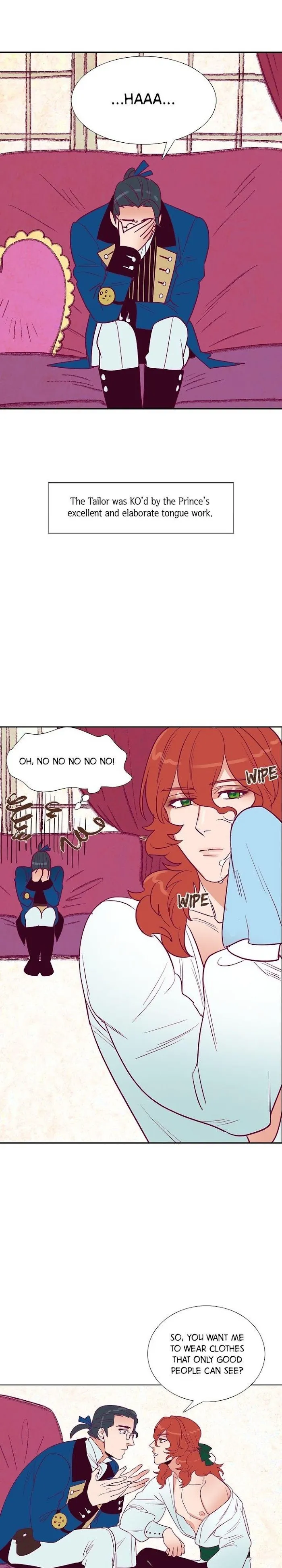 Classic Bl Theater - Chapter 10 Page 9