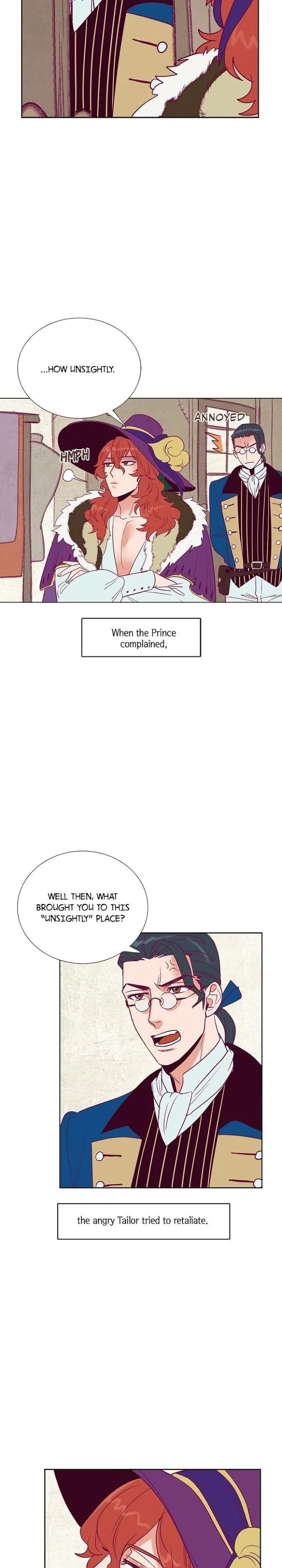 Classic Bl Theater - Chapter 11 Page 2