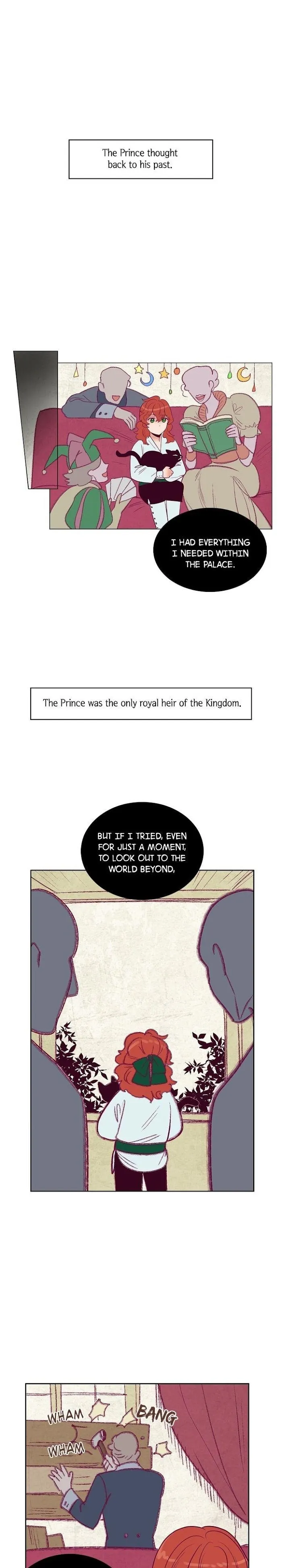 Classic Bl Theater - Chapter 11 Page 5