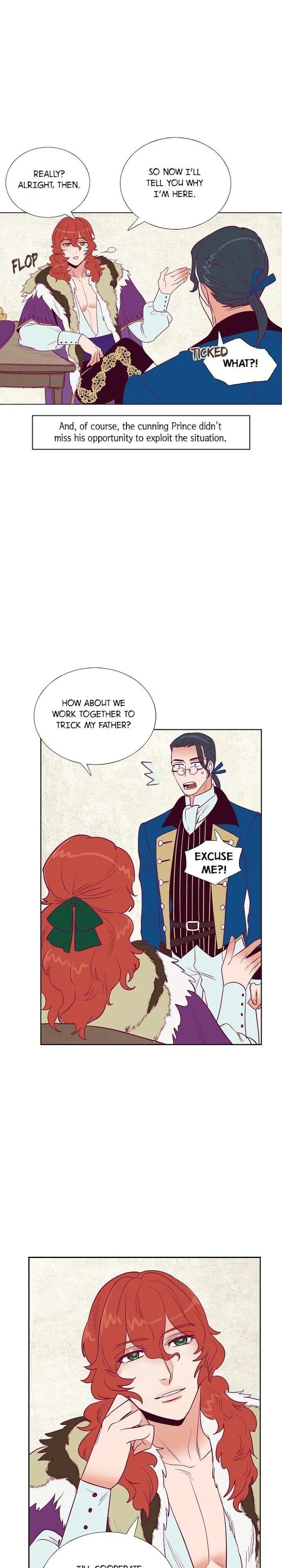 Classic Bl Theater - Chapter 11 Page 10