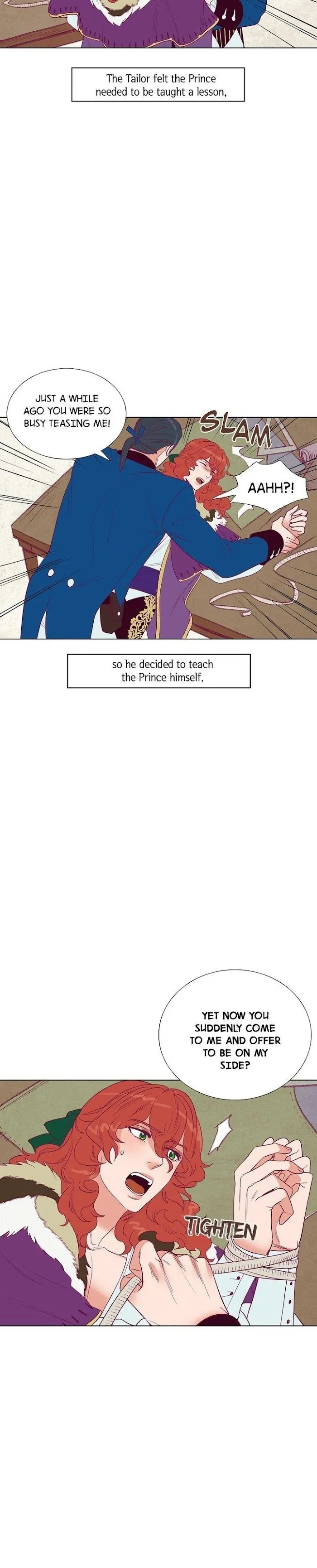 Classic Bl Theater - Chapter 11 Page 14