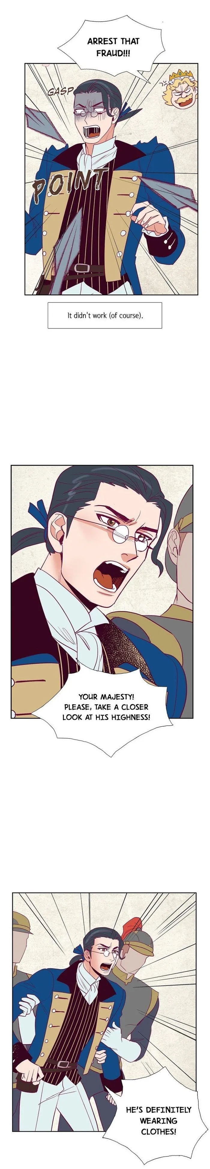 Classic Bl Theater - Chapter 12 Page 6