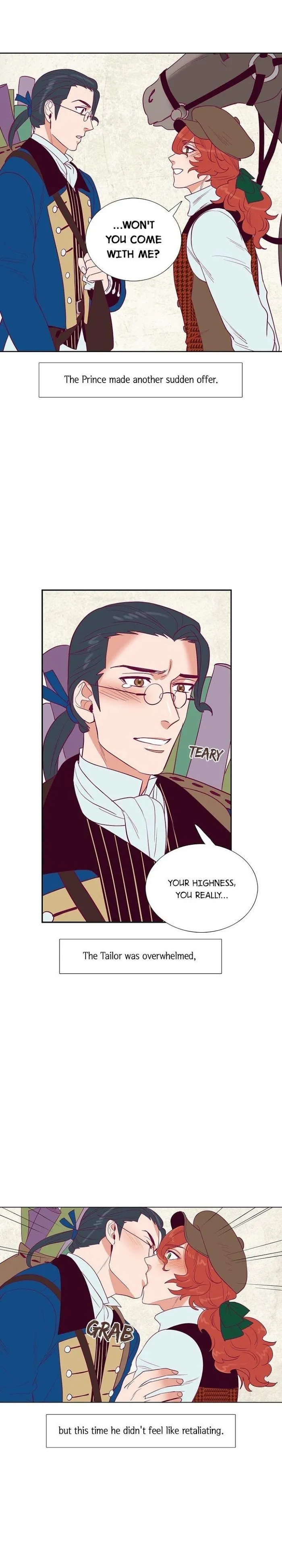 Classic Bl Theater - Chapter 12 Page 12