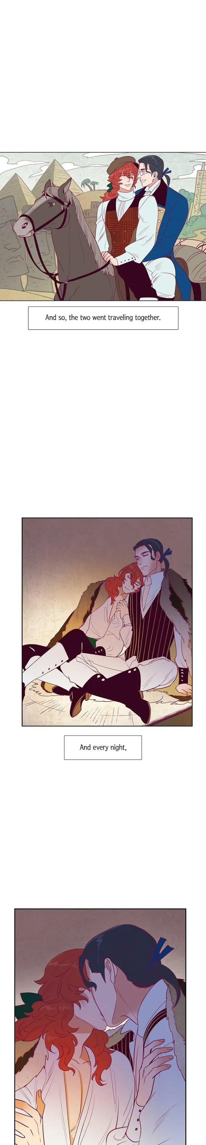 Classic Bl Theater - Chapter 12 Page 13