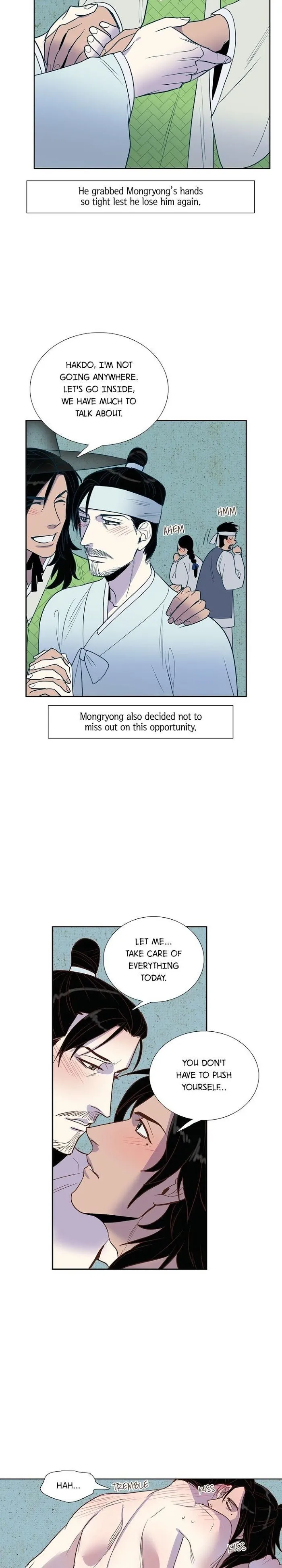 Classic Bl Theater - Chapter 13 Page 10
