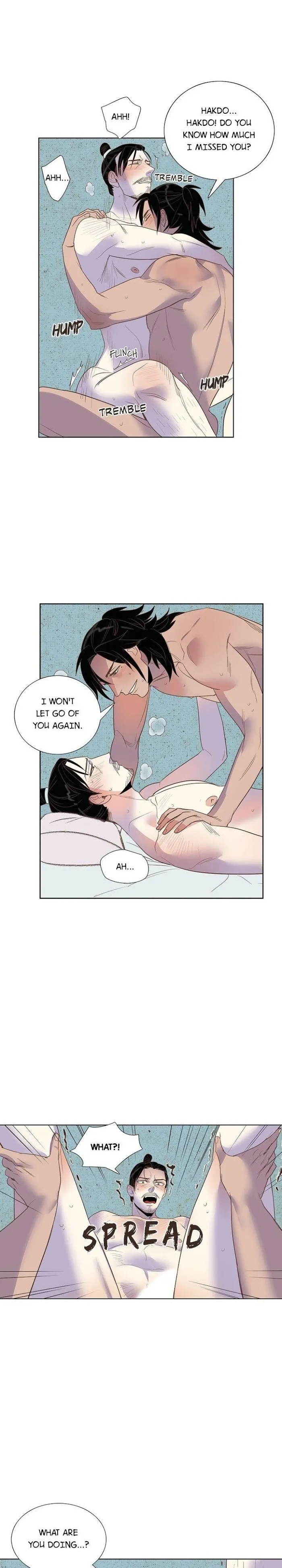 Classic Bl Theater - Chapter 13 Page 12