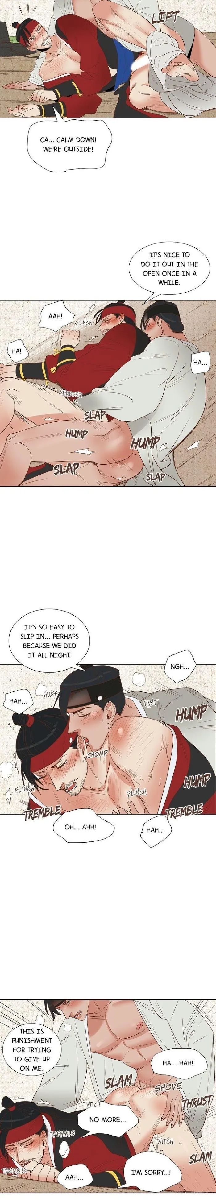 Classic Bl Theater - Chapter 14 Page 10