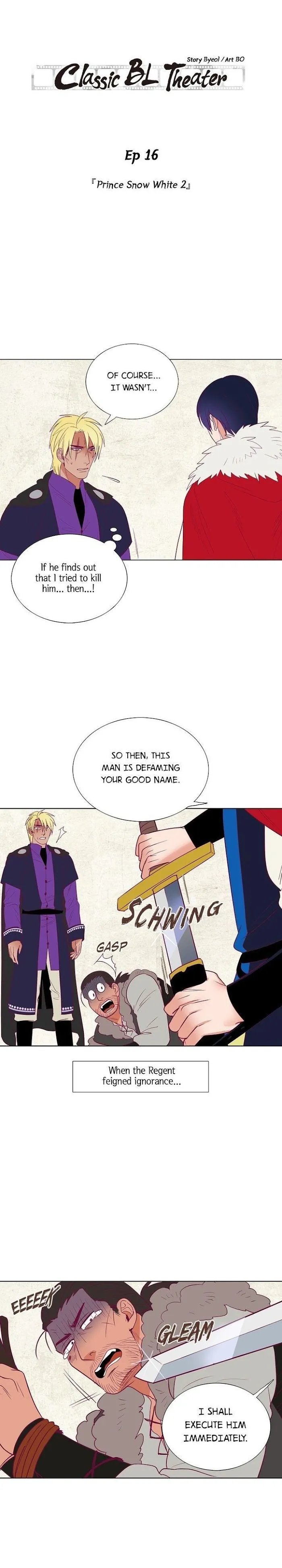 Classic Bl Theater - Chapter 16 Page 1