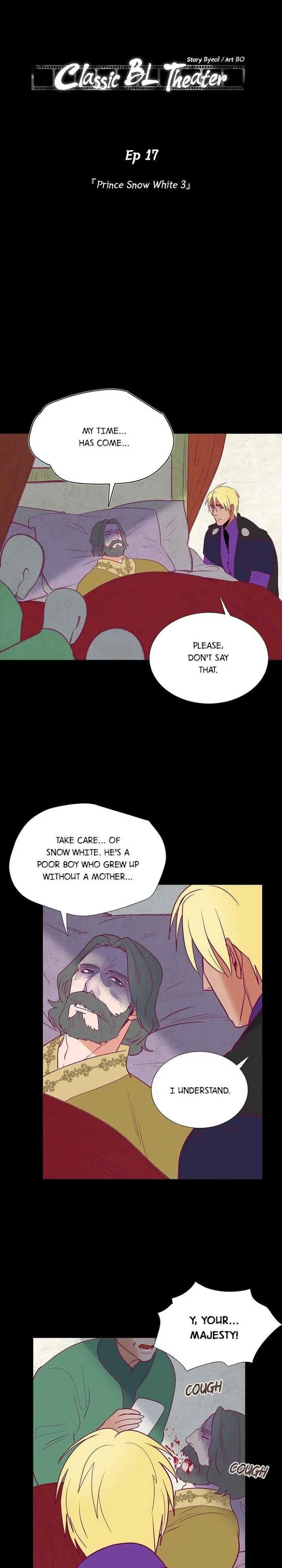 Classic Bl Theater - Chapter 17 Page 1