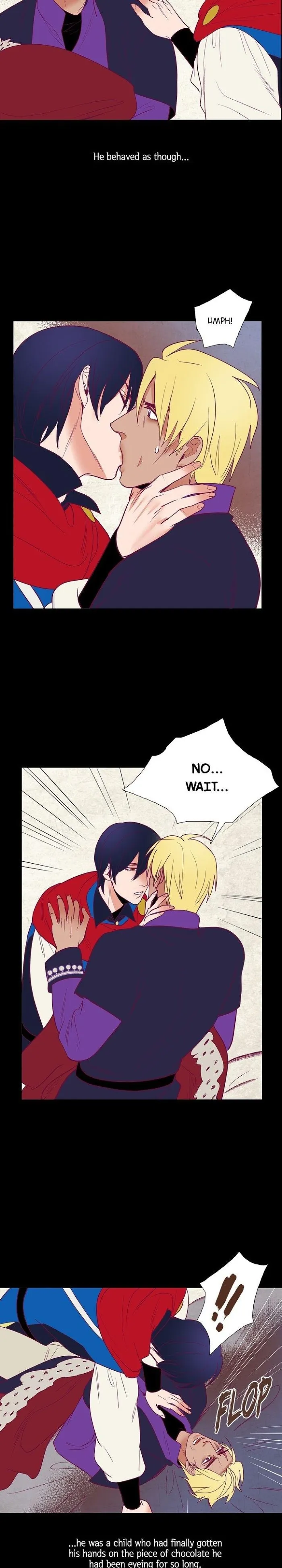 Classic Bl Theater - Chapter 17 Page 5