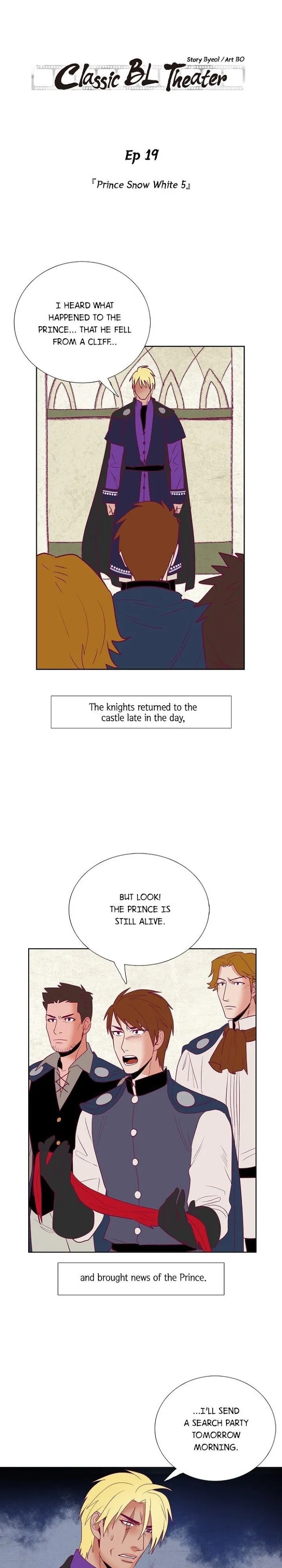 Classic Bl Theater - Chapter 19 Page 1