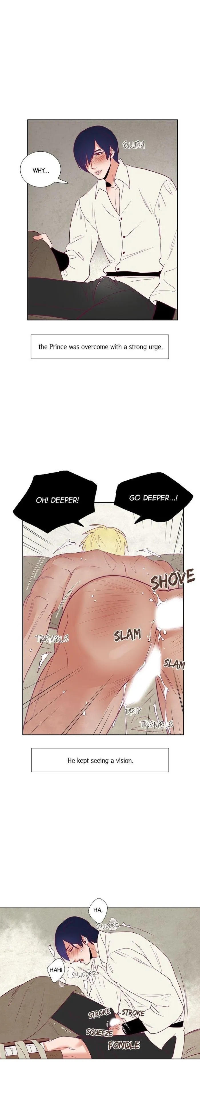 Classic Bl Theater - Chapter 19 Page 8