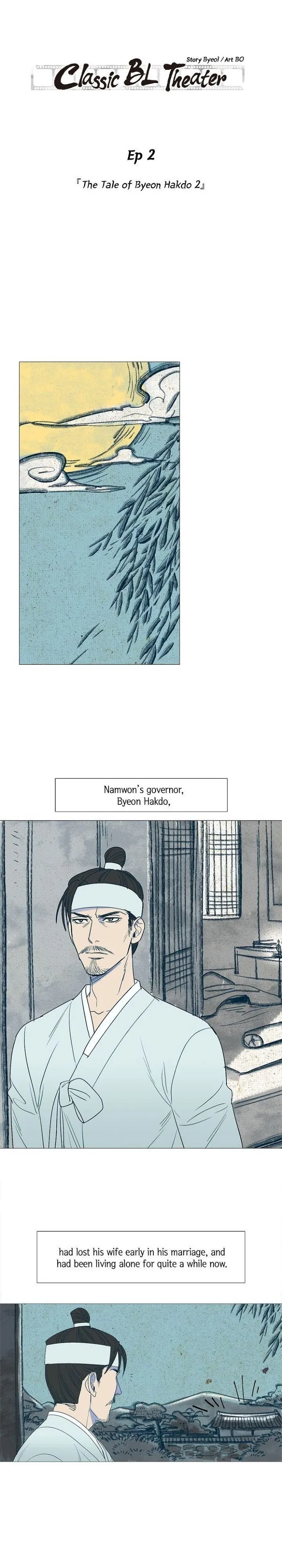 Classic Bl Theater - Chapter 2 Page 1