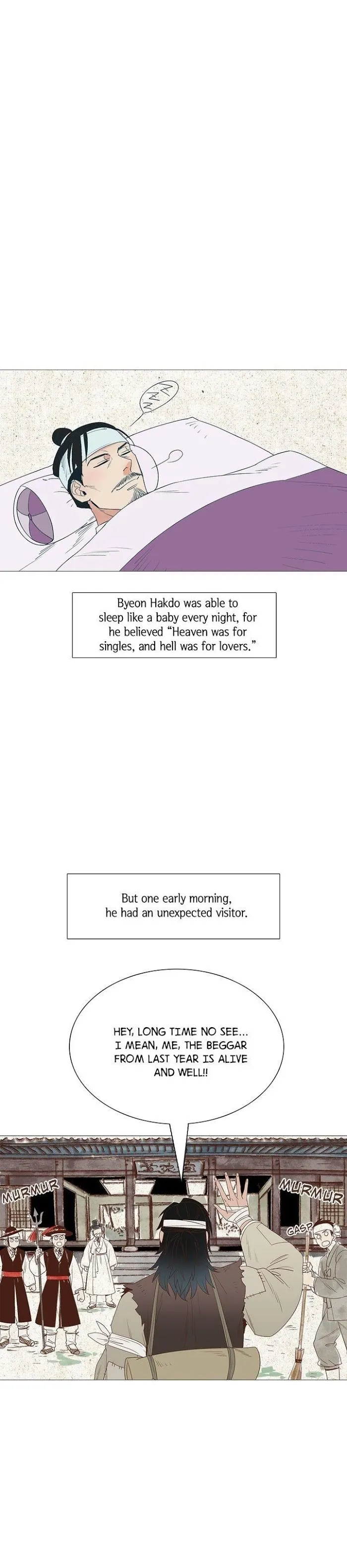 Classic Bl Theater - Chapter 2 Page 3