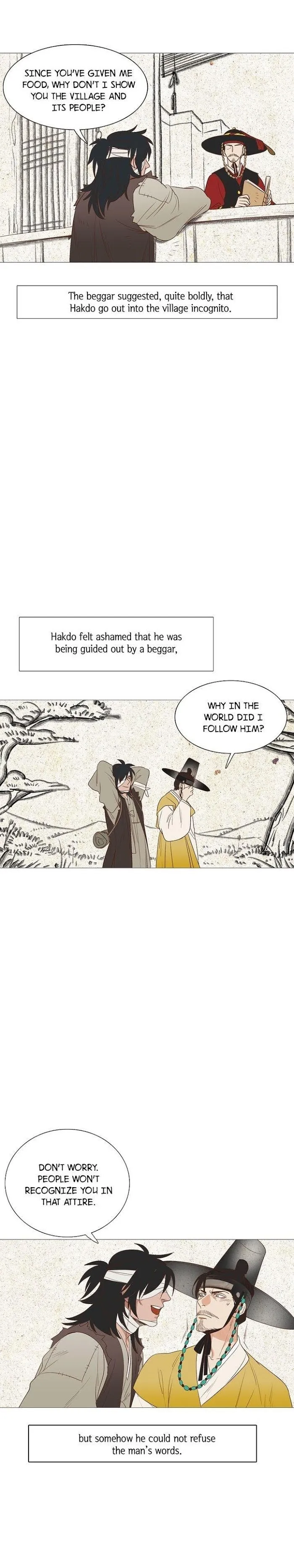 Classic Bl Theater - Chapter 2 Page 9