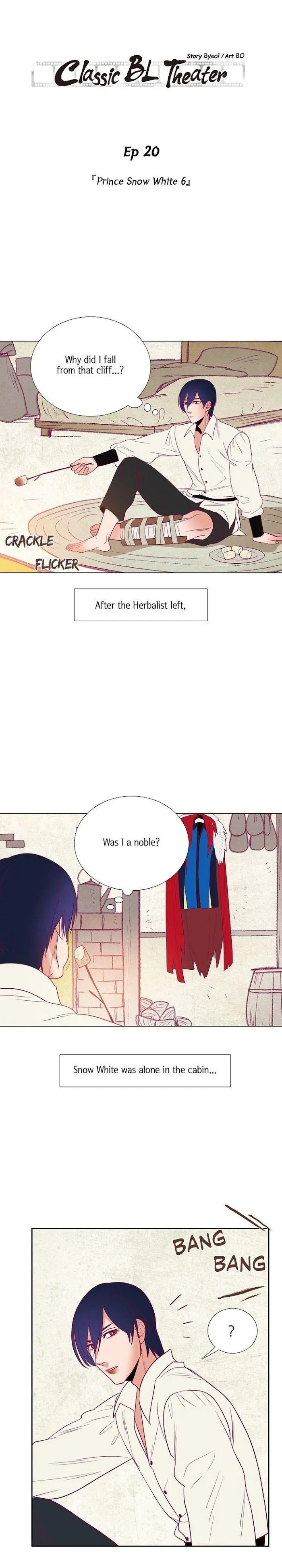 Classic Bl Theater - Chapter 20 Page 1