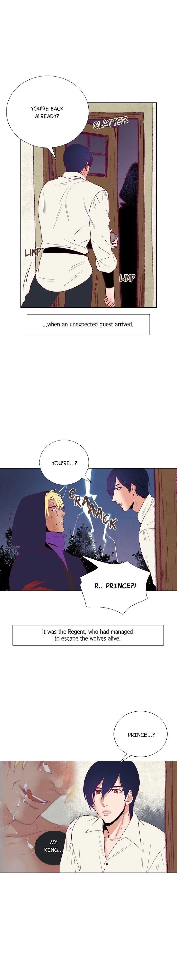 Classic Bl Theater - Chapter 20 Page 2