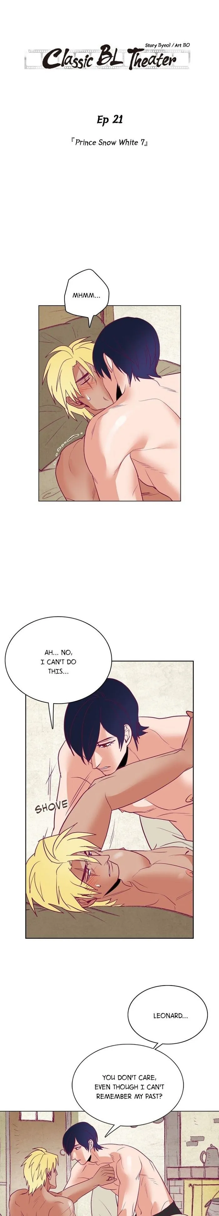 Classic Bl Theater - Chapter 21 Page 1