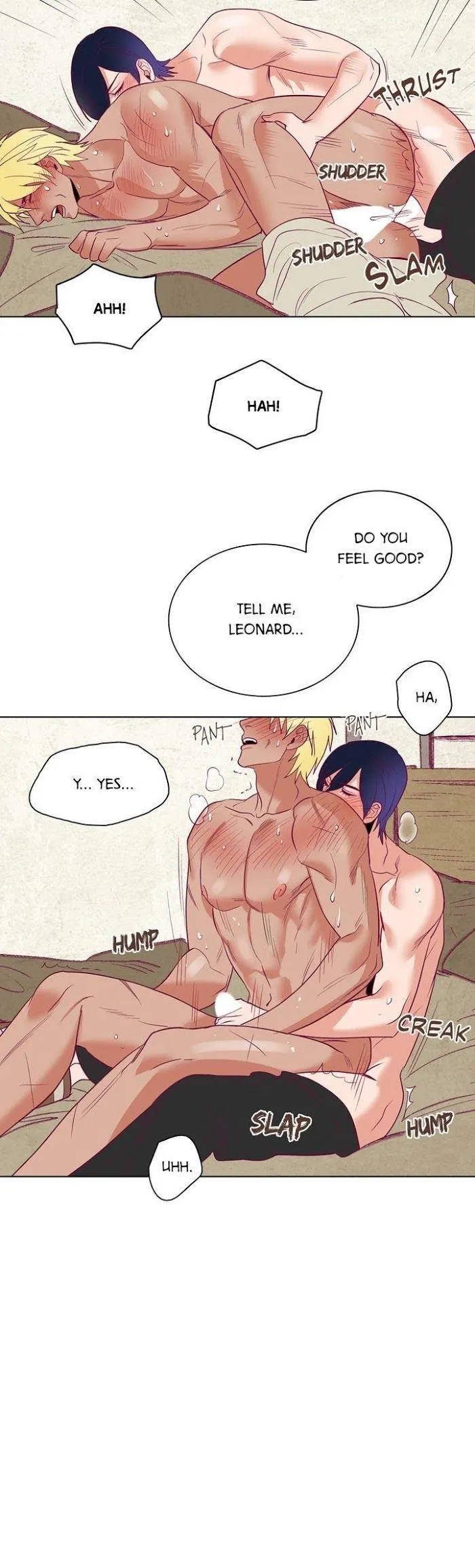 Classic Bl Theater - Chapter 21 Page 8