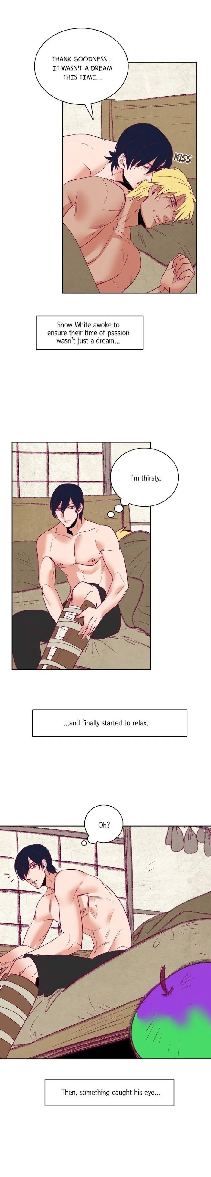 Classic Bl Theater - Chapter 21 Page 11
