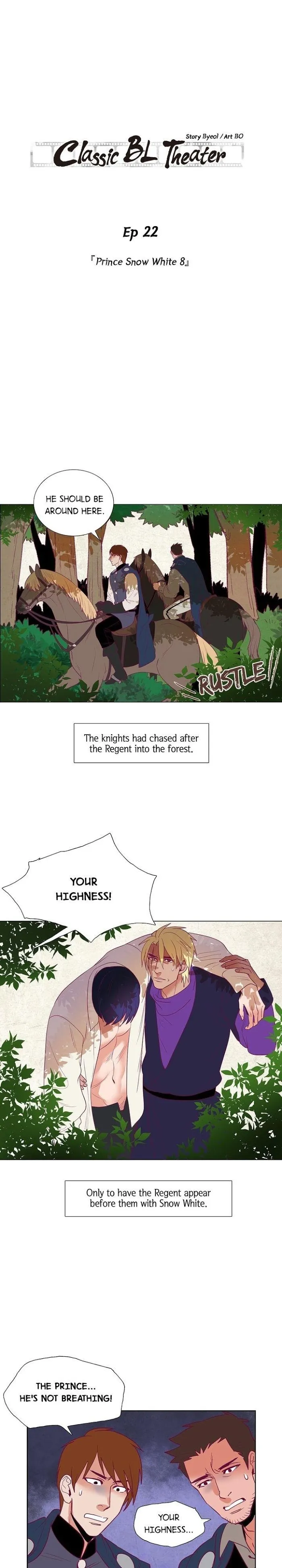 Classic Bl Theater - Chapter 22 Page 1