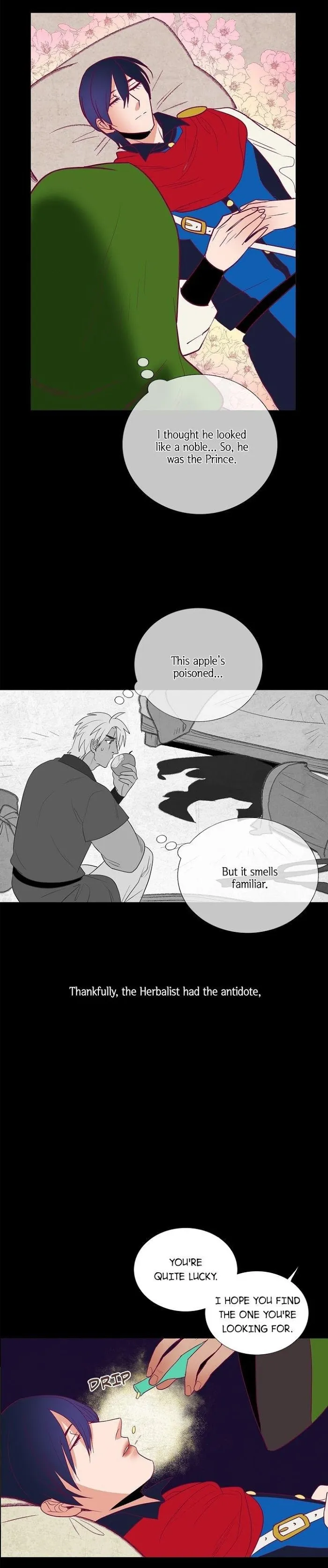Classic Bl Theater - Chapter 22 Page 8
